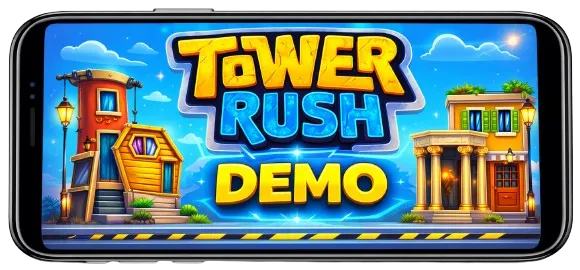 Phone Tower Rush Demo