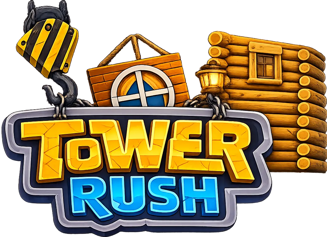 Tower Rush Game