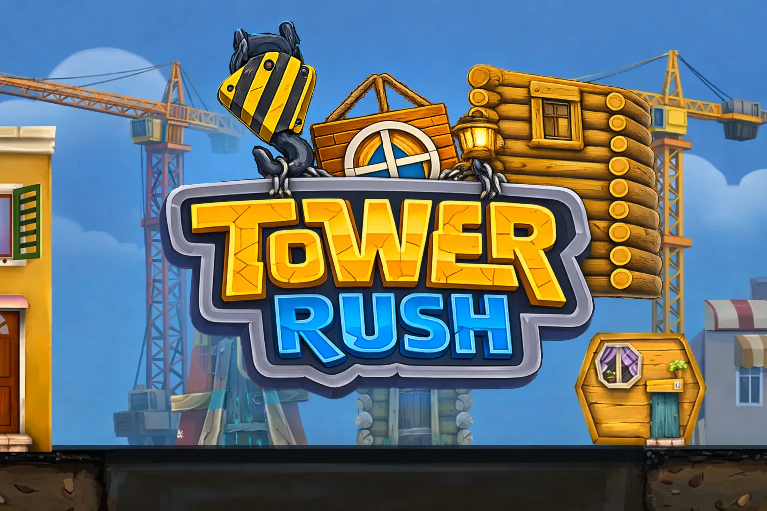 Tower Rush UK